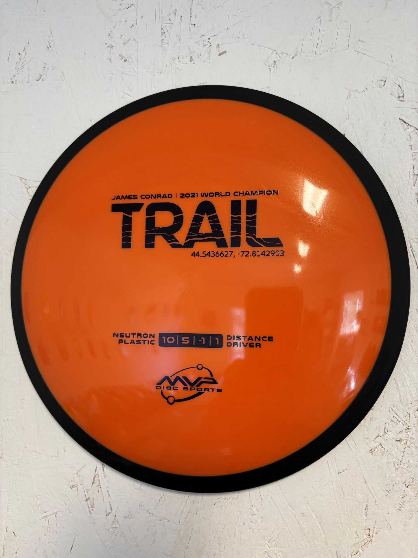 Neutron Trail