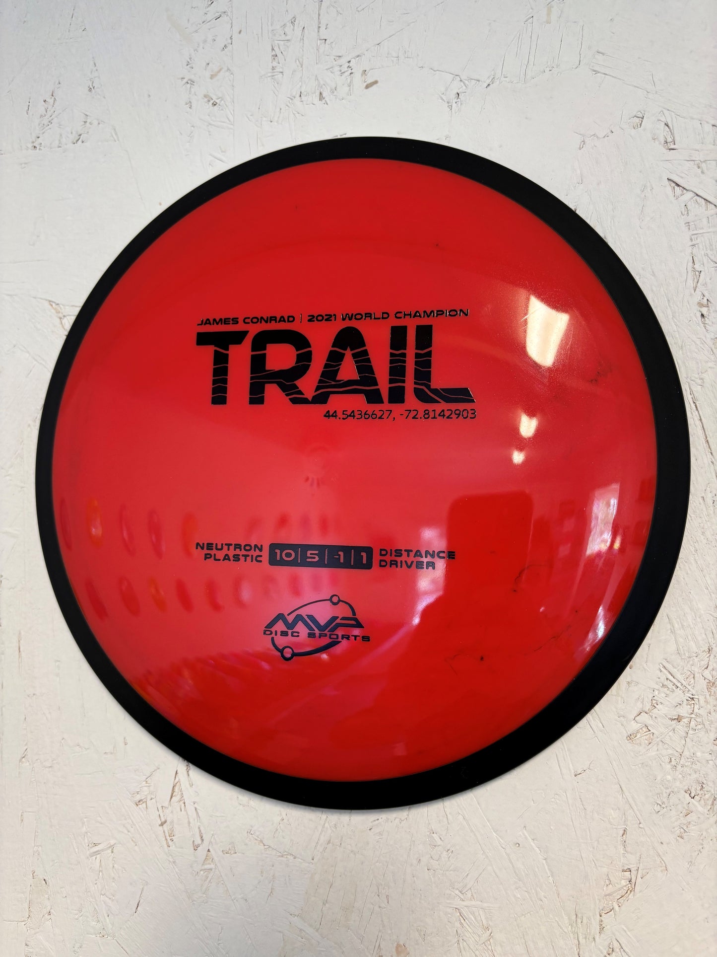 Neutron Trail
