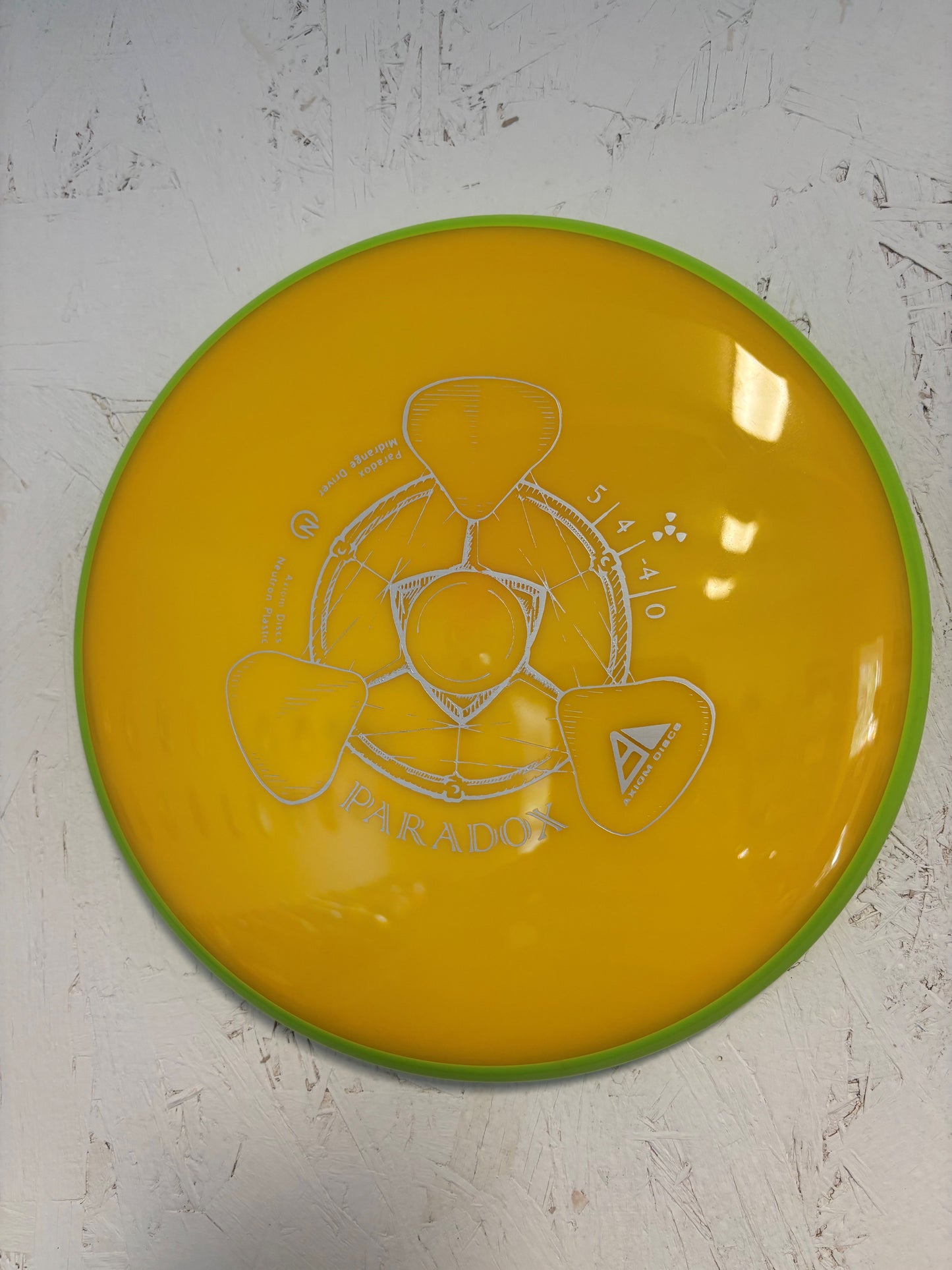 Neutron Paradox