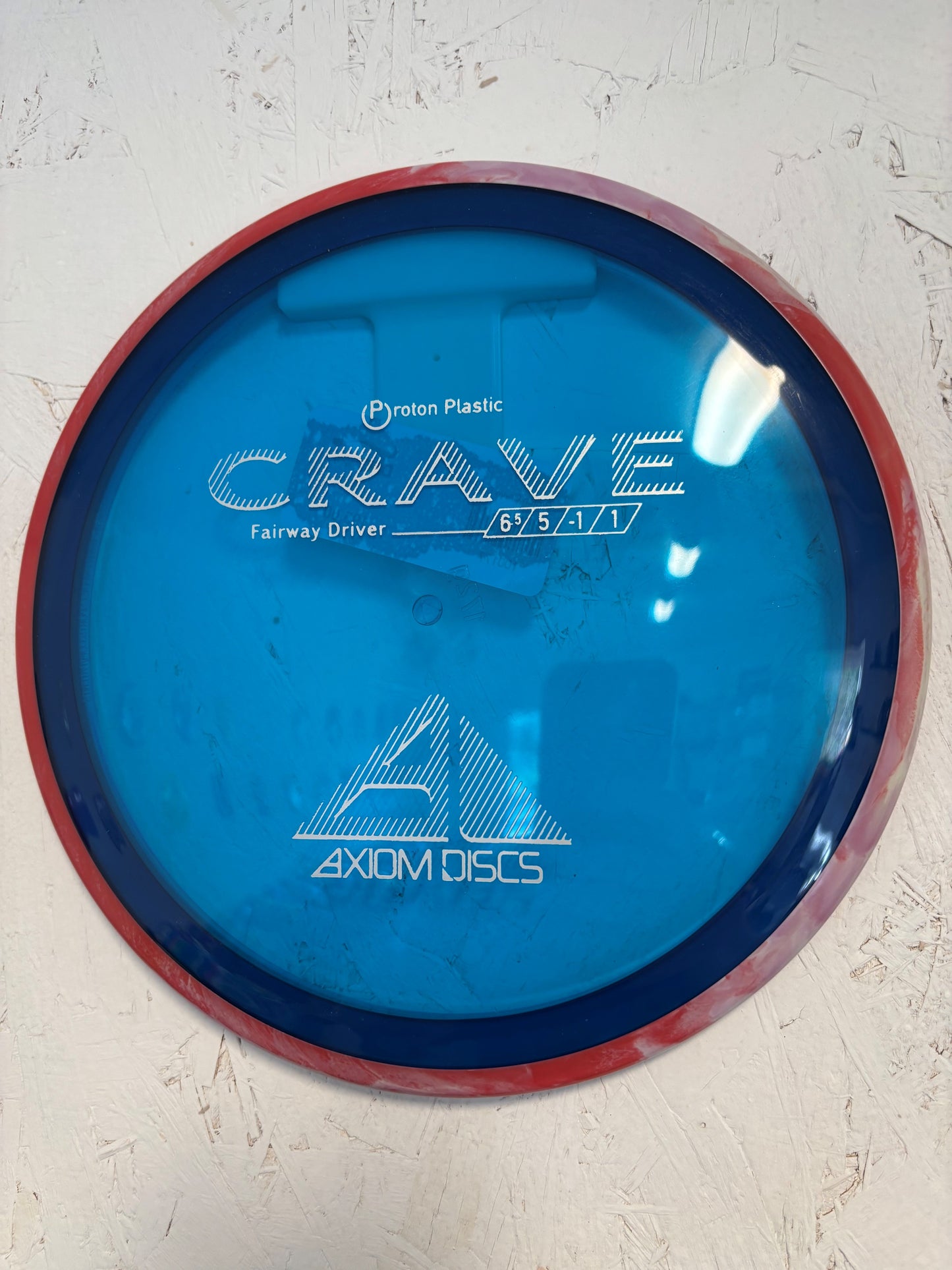 Proton Crave