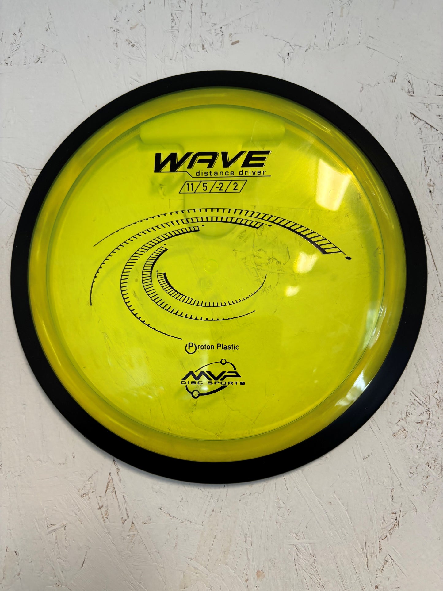 Proton Wave