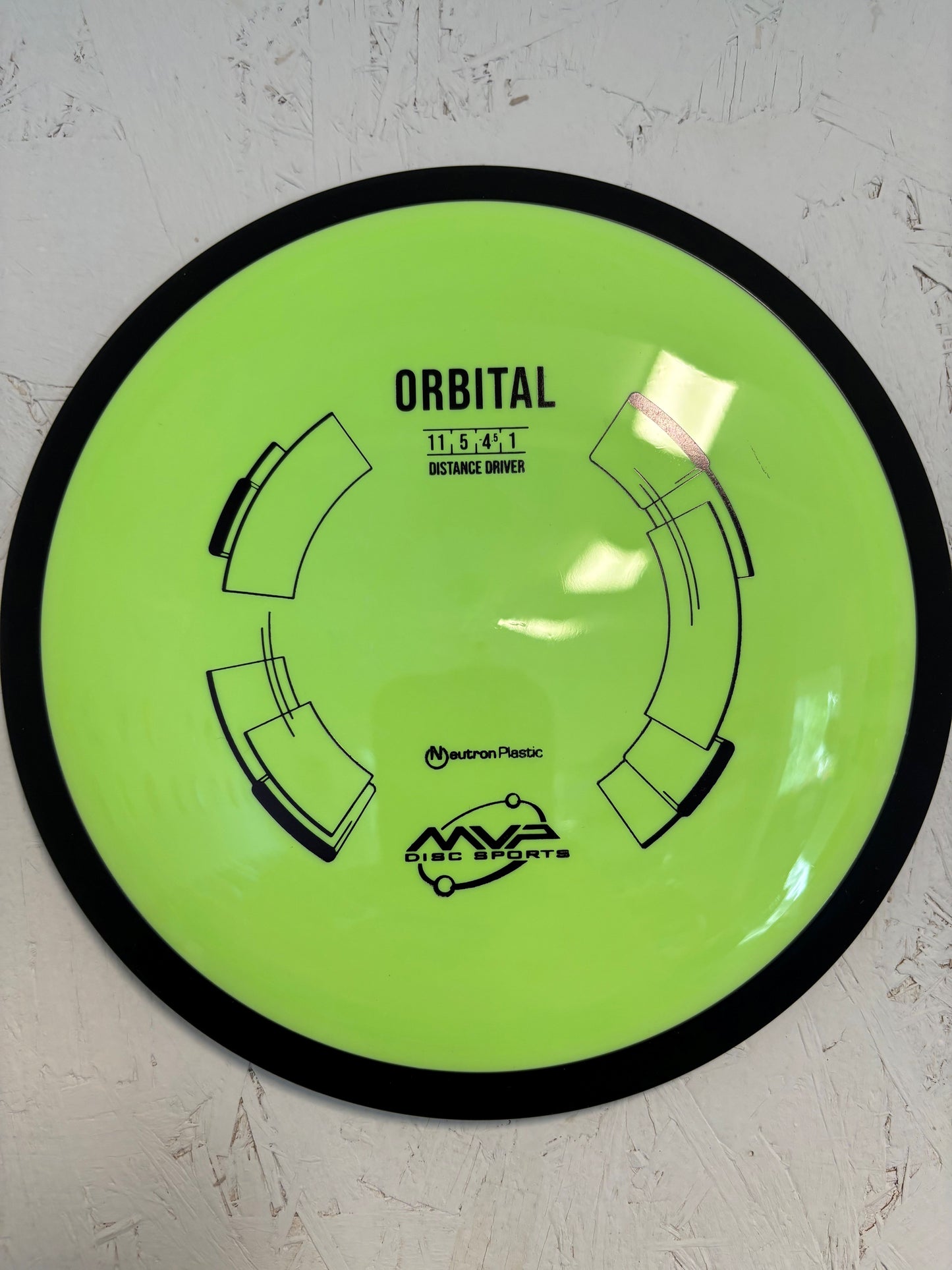 Neutron Orbial