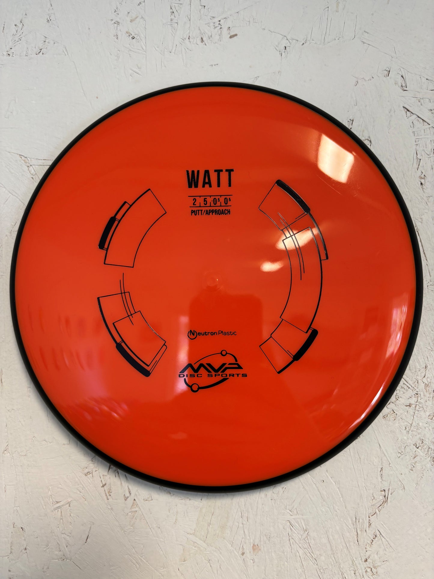 Neutron Watt