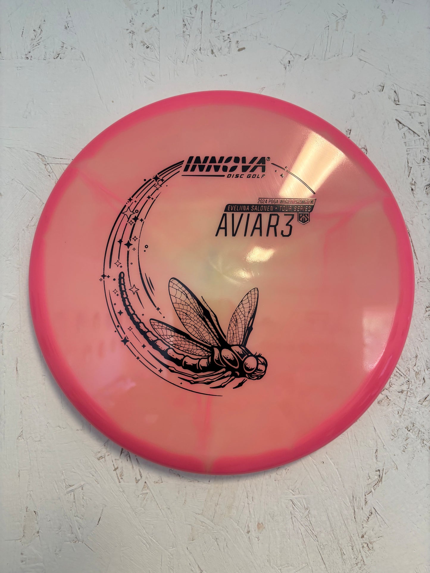 Eveliina Salonene Proto Glow Halo Star Avair3