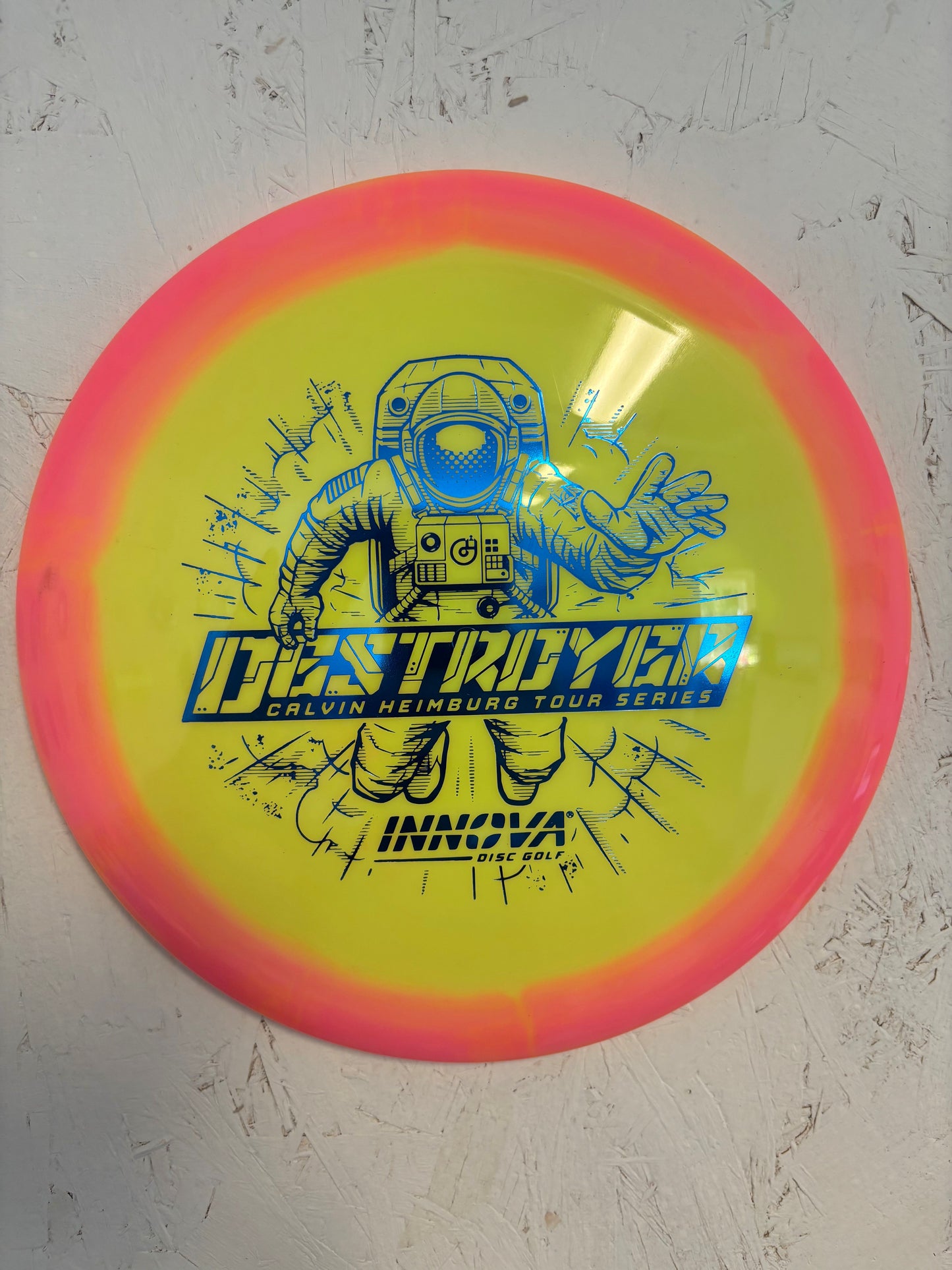 Calvin Heimburg Halo Star Destroyer