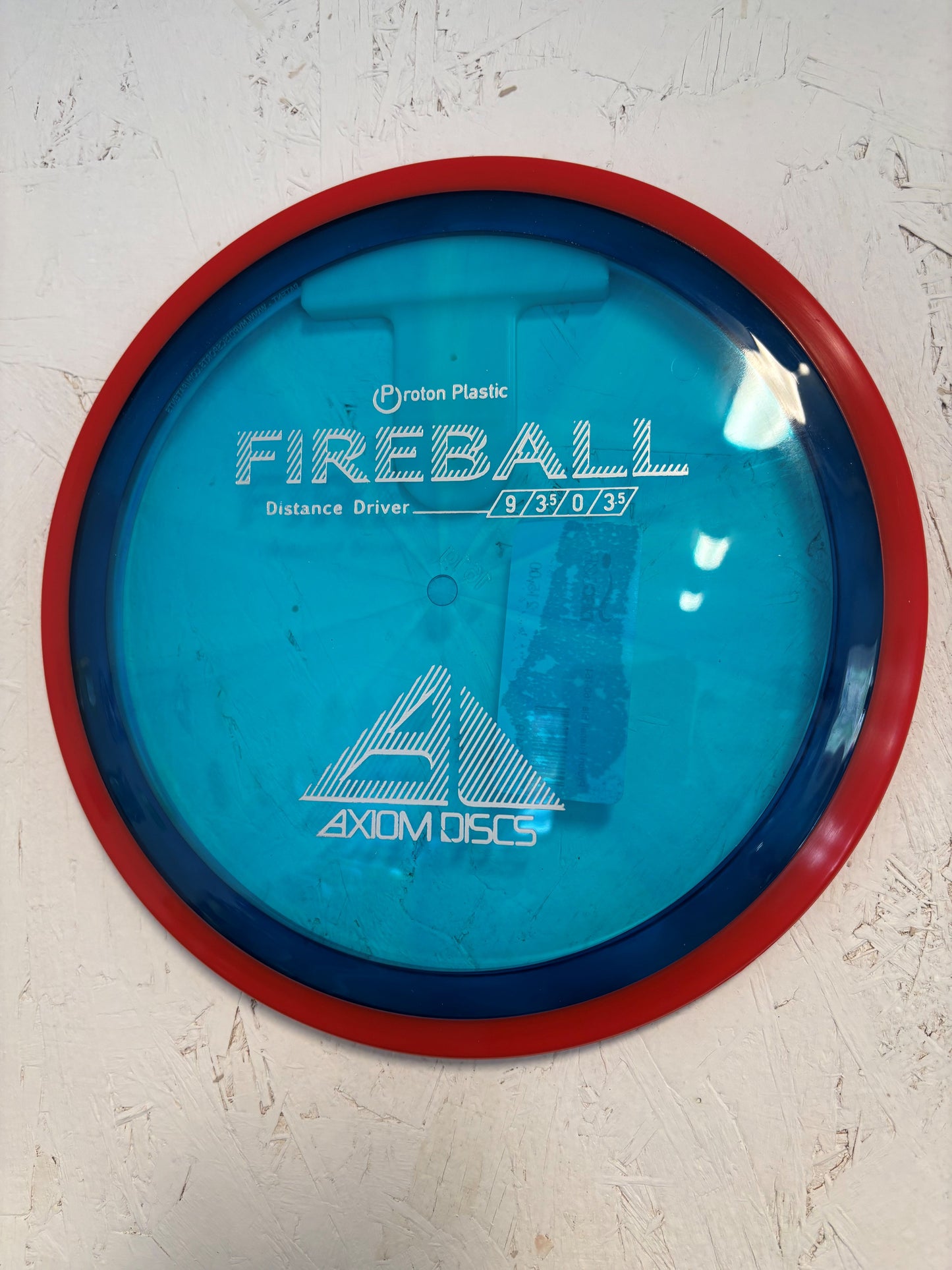 Proton Fireball