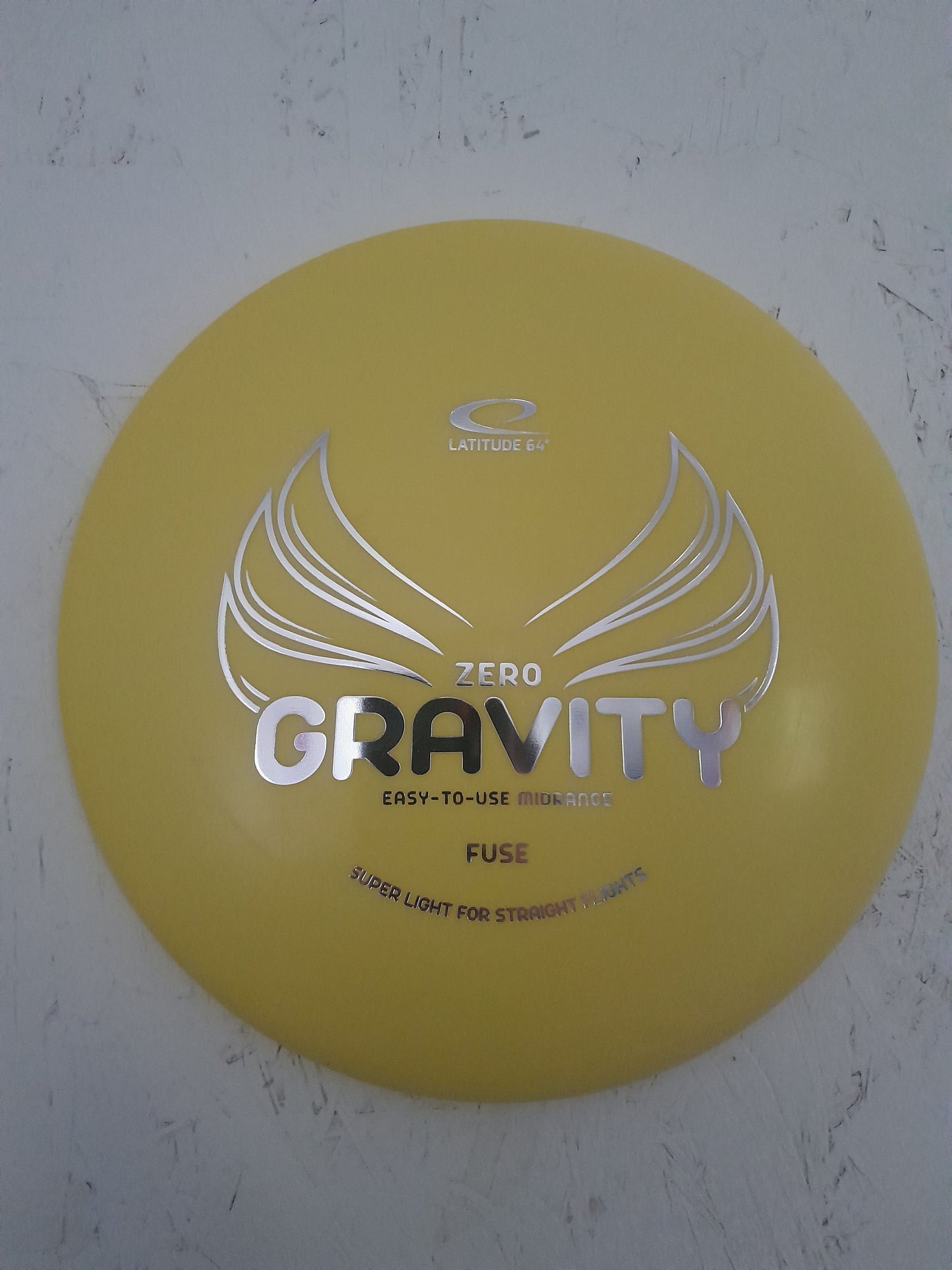 Zero Gravity Fuse