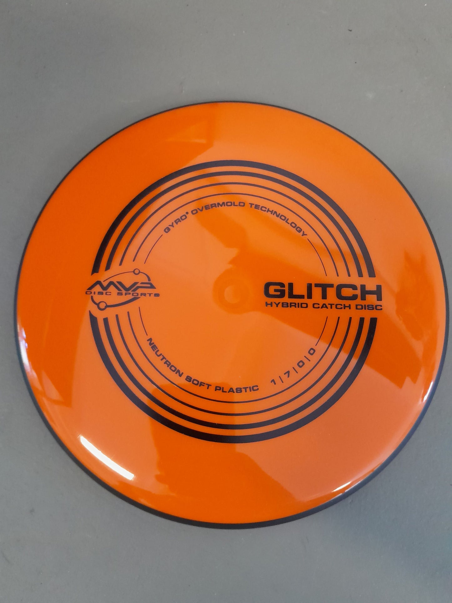 Neutron Glitch