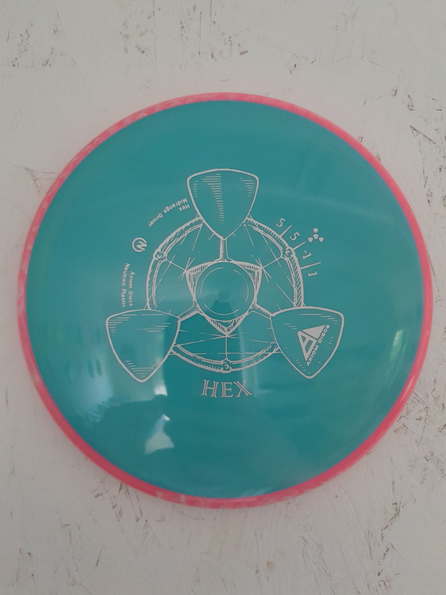 Neutron Hex