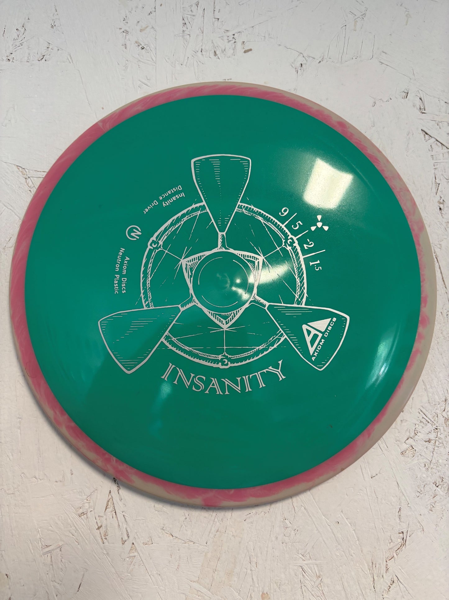 Neutron Insanity