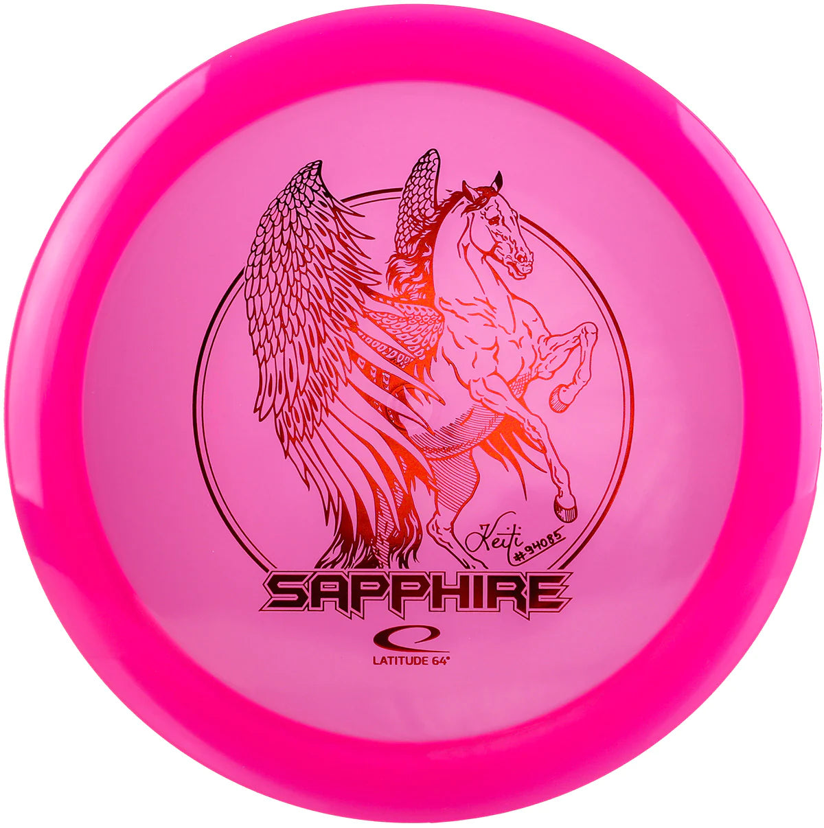 Opto Sapphire-Keiti Tätta Team Series 2023