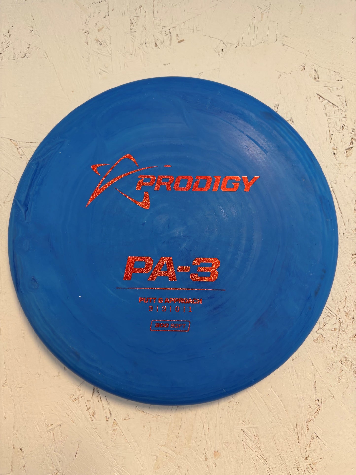 PA-3 Putter 300 Soft