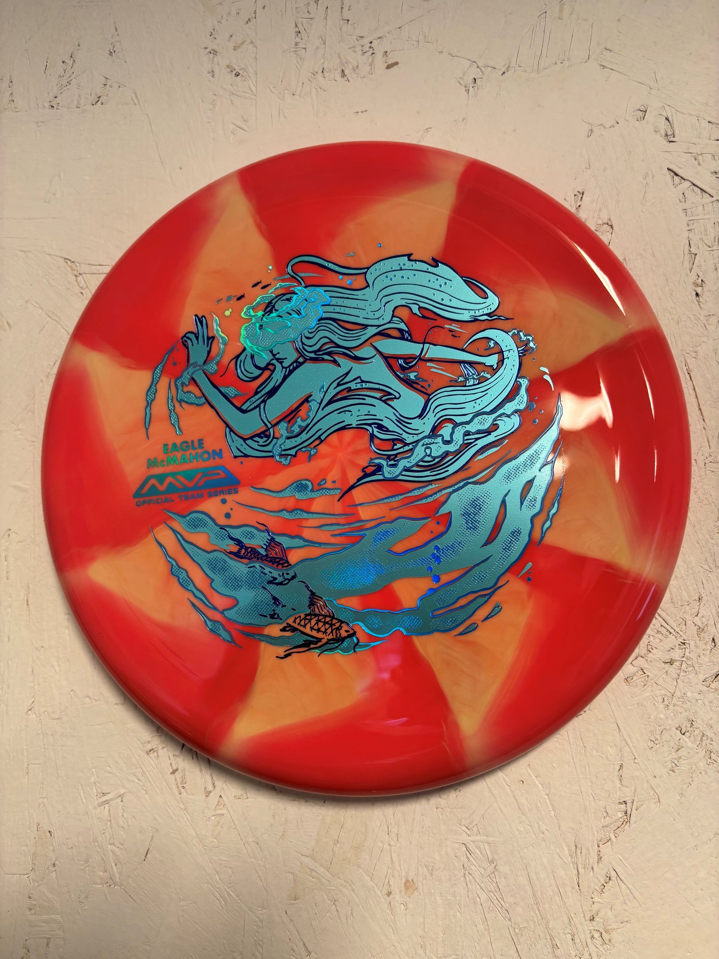 Cosmic Neutron Range-Eagle McMahon