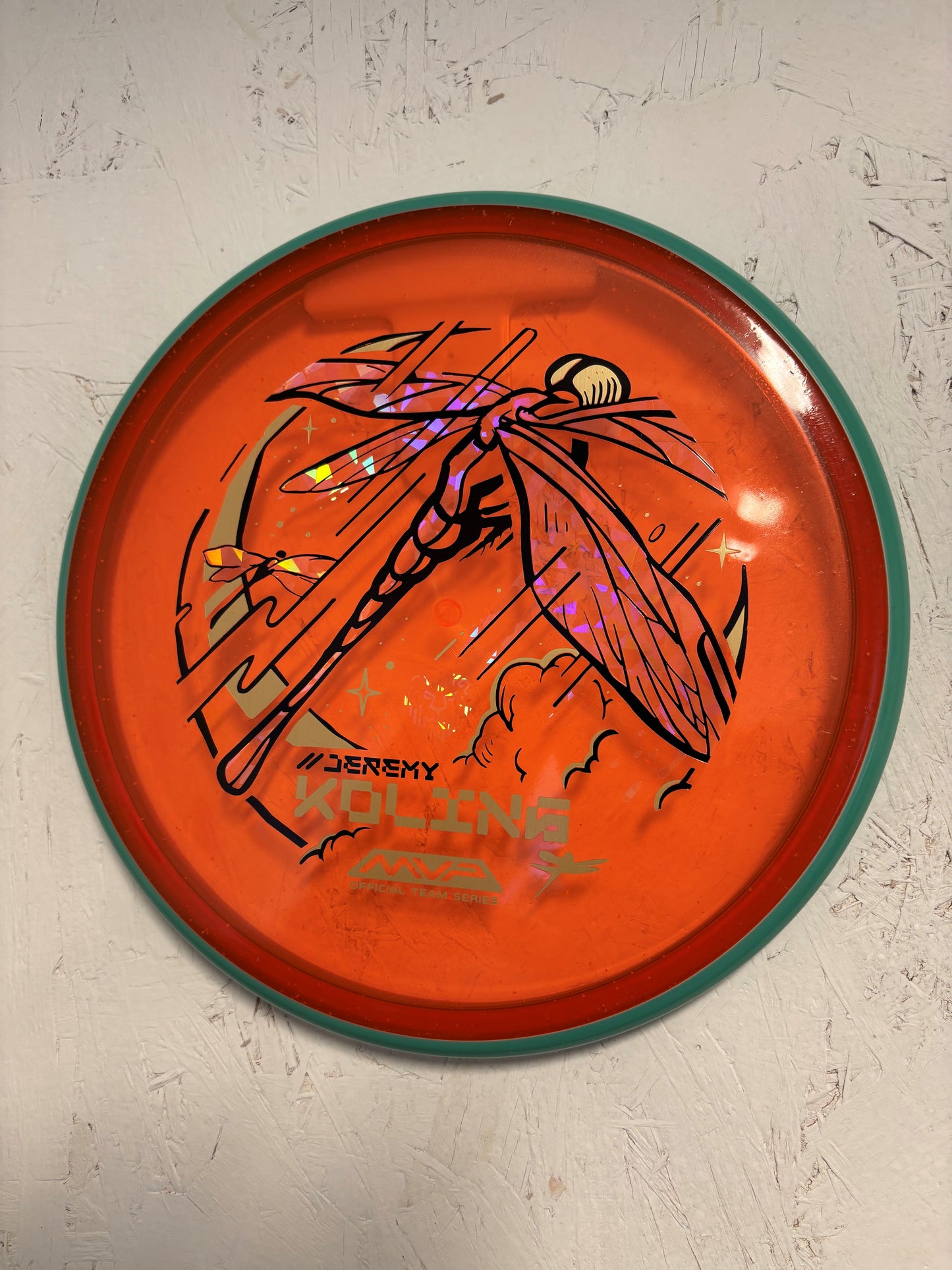 Particle Glow Proton Tempo- Jeremy Koling