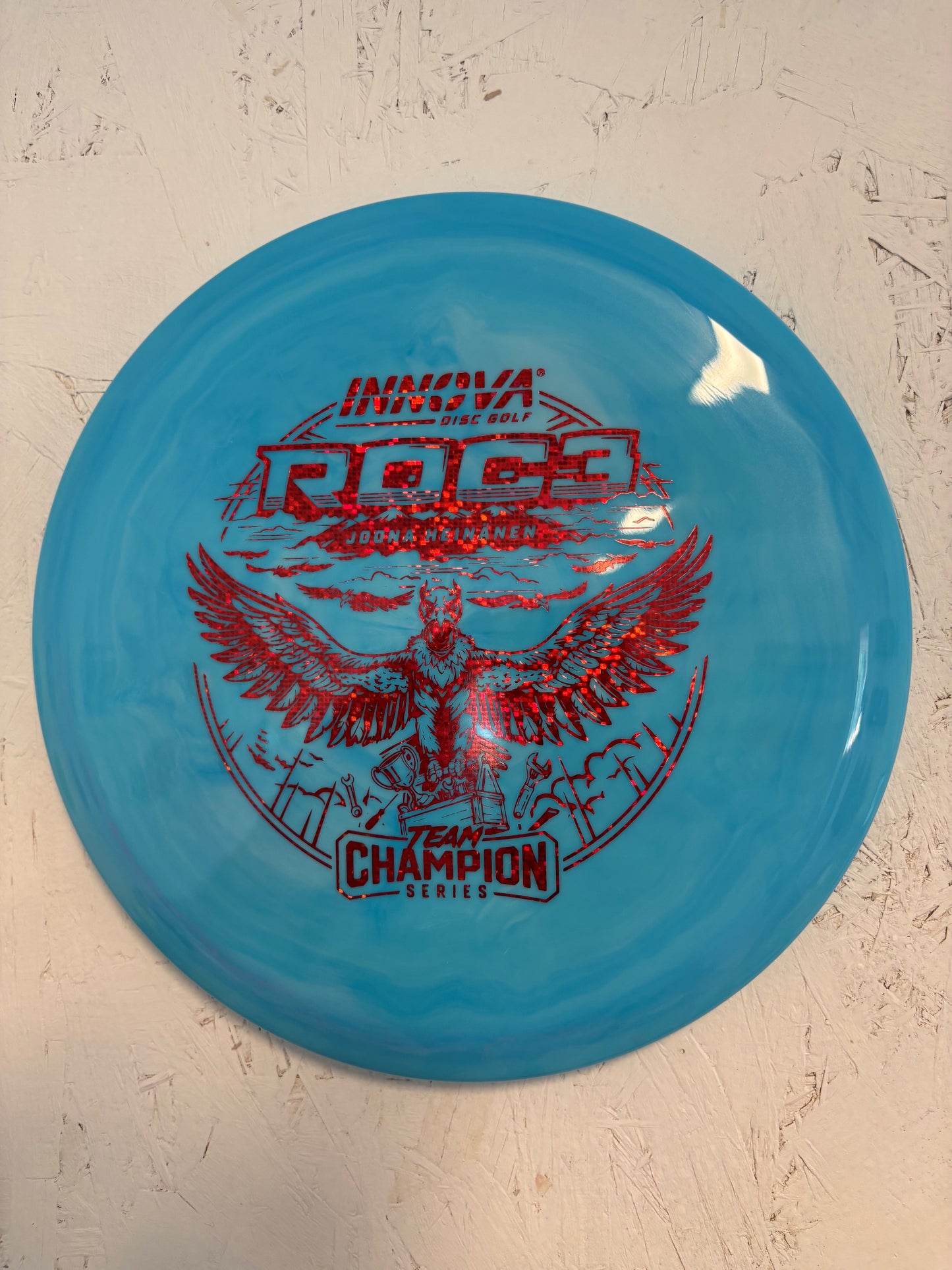Joona Heinånen Star Roc3