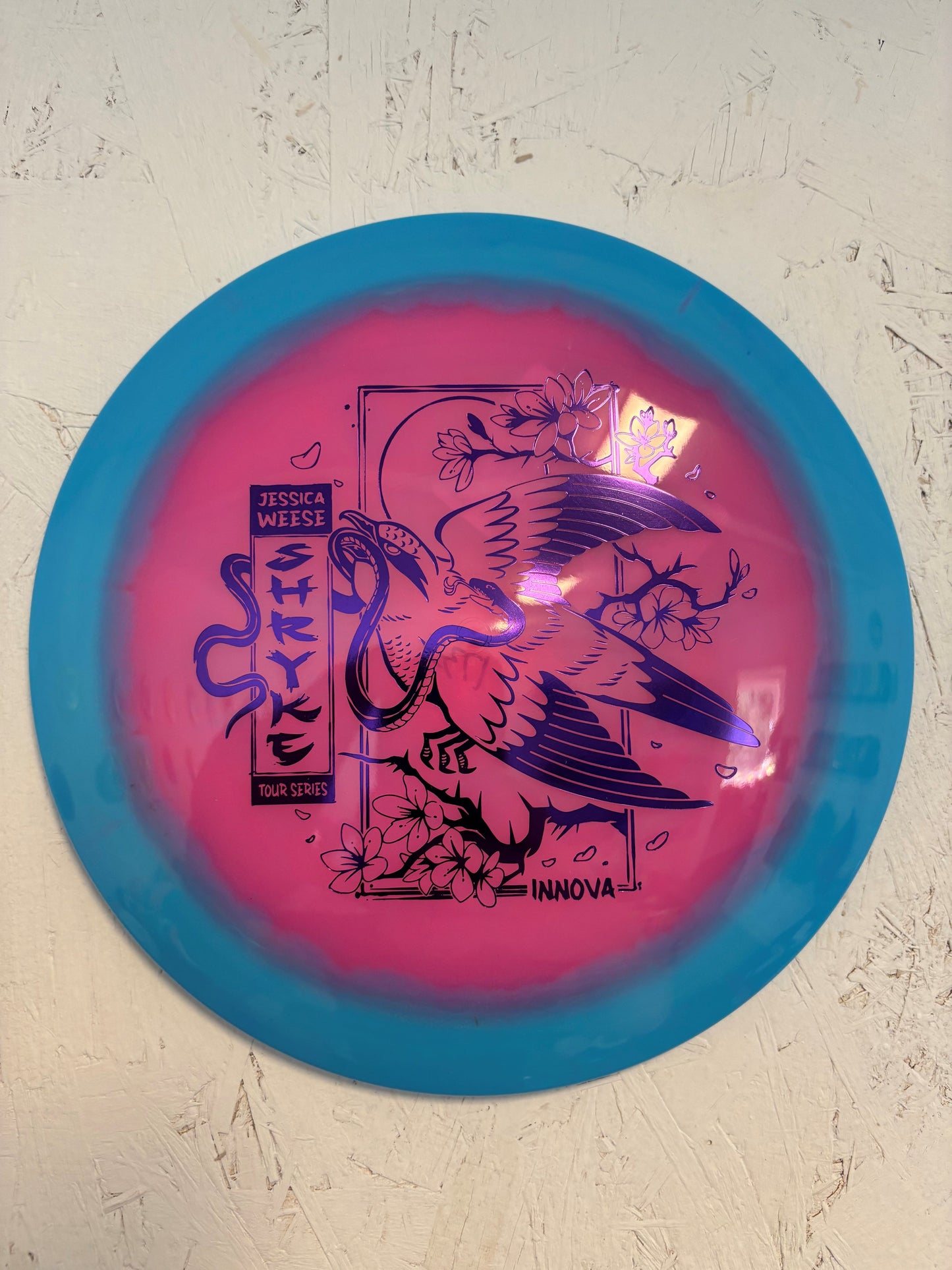 Jessica Weese Proto Glow Halo Shryke
