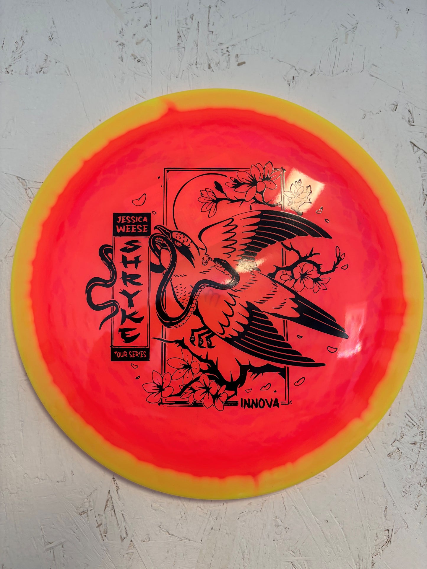 Jessica Weese Proto Glow Halo Shryke