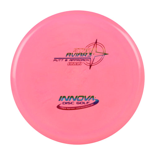 Star Putter Aviar X3