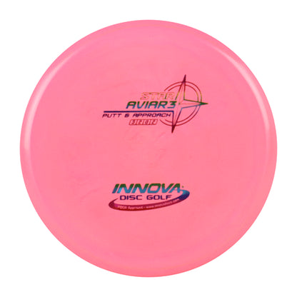 Star Putter Aviar X3