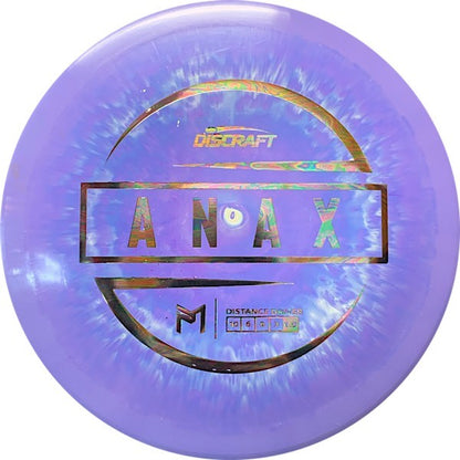 ESP Anax, Paul Mcbeth