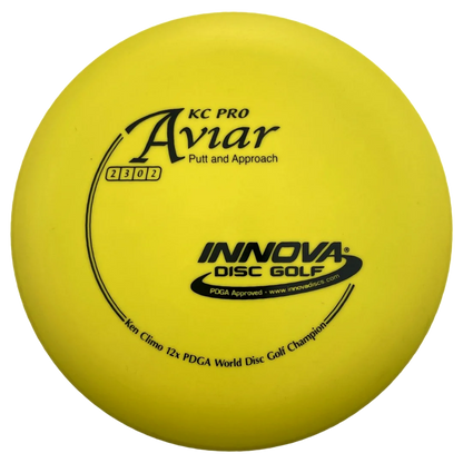 Pro Putter KC-Pro Aviar