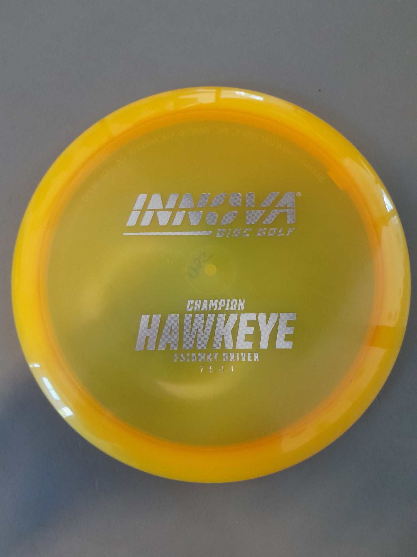 Champion Hawkeye