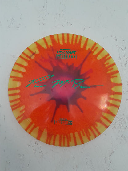 Paul McBeth Fly Dye Z Athena