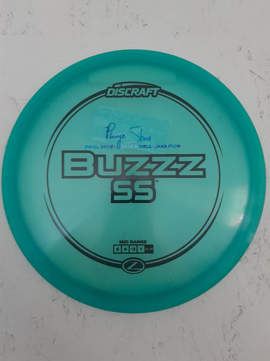 Z Line Buzzz SS, Paige Shue Signatur series