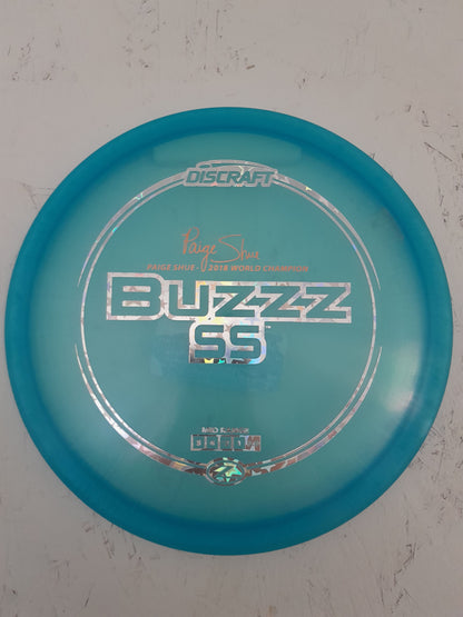 Z Line Buzzz SS, Paige Shue Signatur series