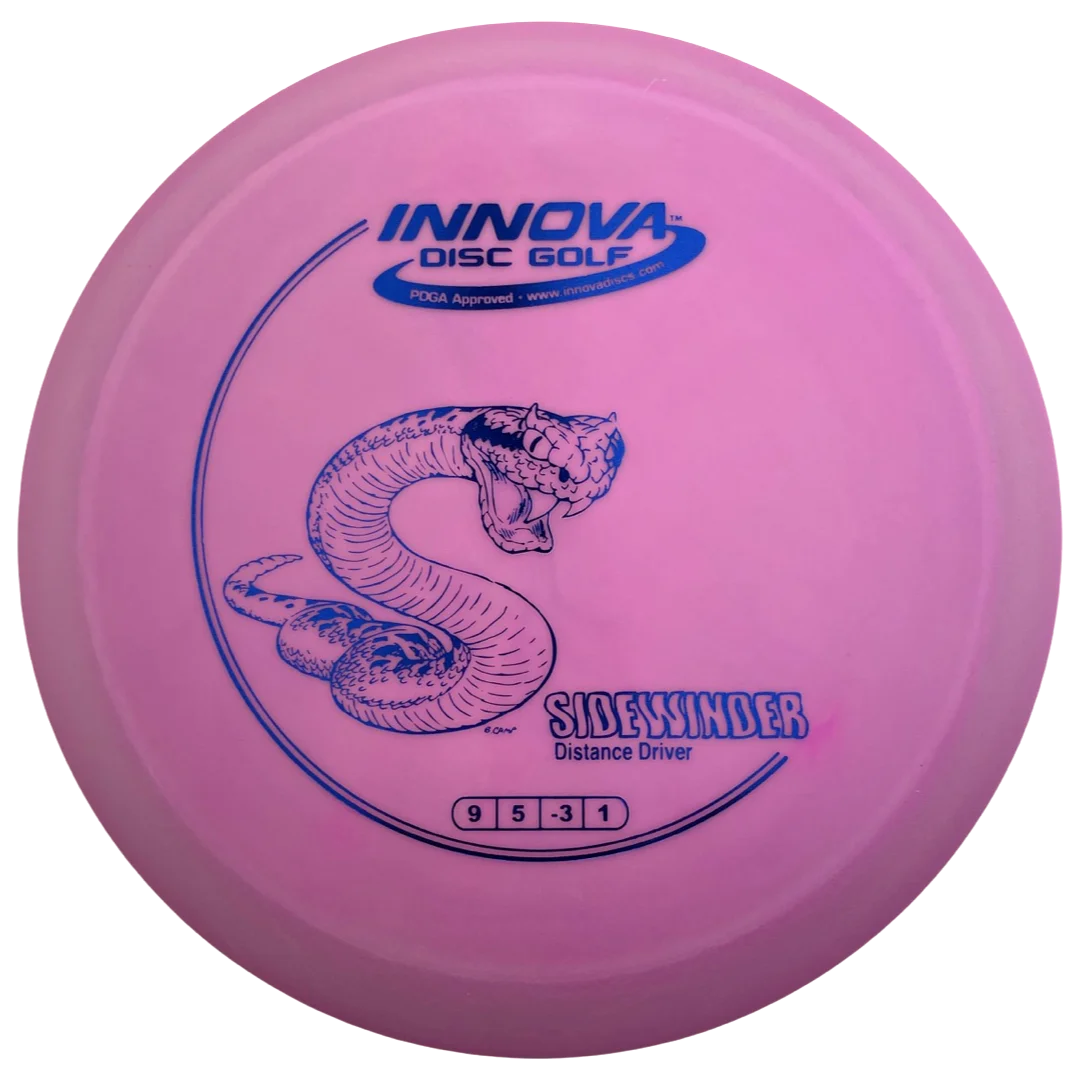 DX Driver Sidewindwe, 165-169g