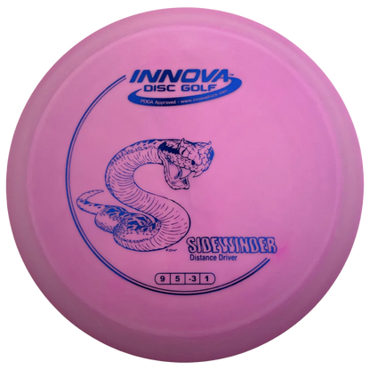 DX Driver Sidewindwe, 165-169g