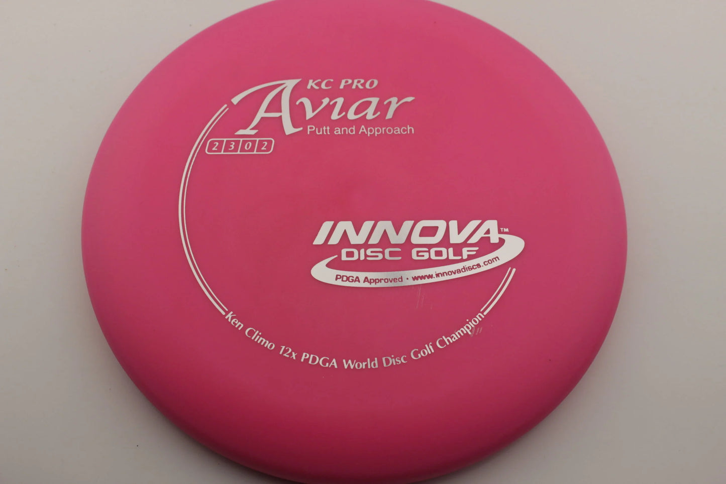 Pro Putter KC-Pro Aviar