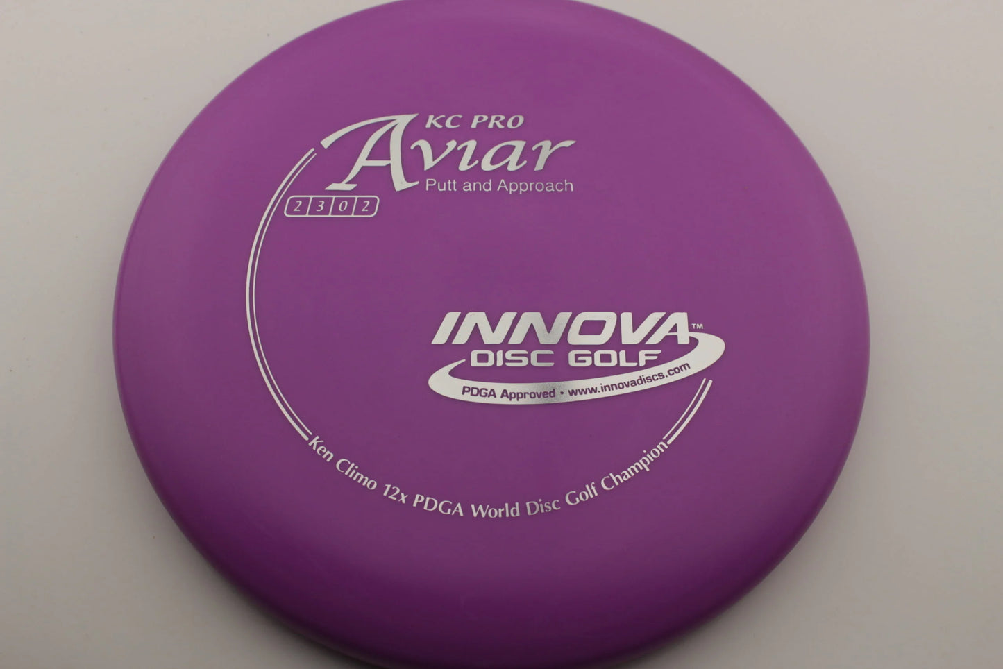 Pro Putter KC-Pro Aviar