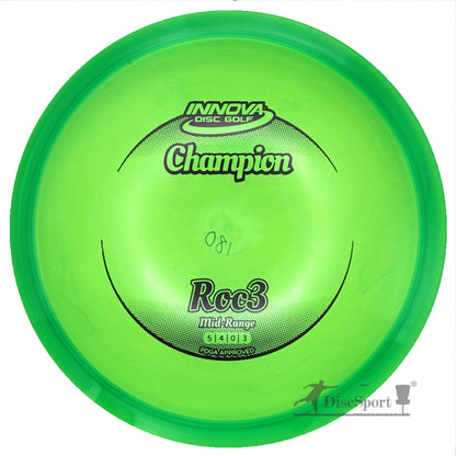 Champion Midrange Roc3