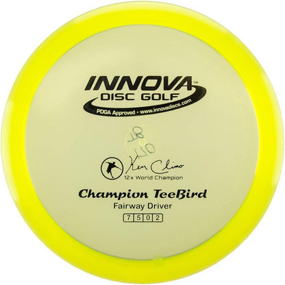 Champion Diver Teebird