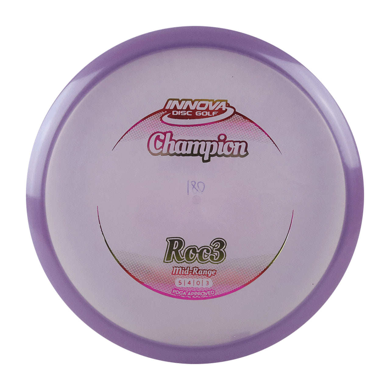 Champion Midrange Roc3