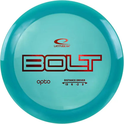 Opto Driver Bolt, 173g+