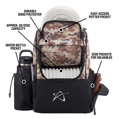 Ascent Prodigy Bag