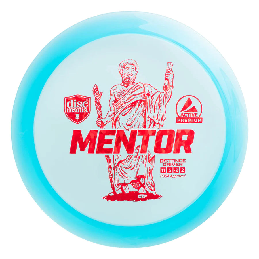 Active Premium Driver Mentor