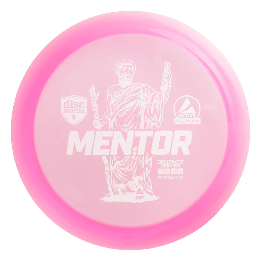 Active Premium Driver Mentor