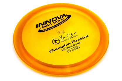 Champion Driver Firebird