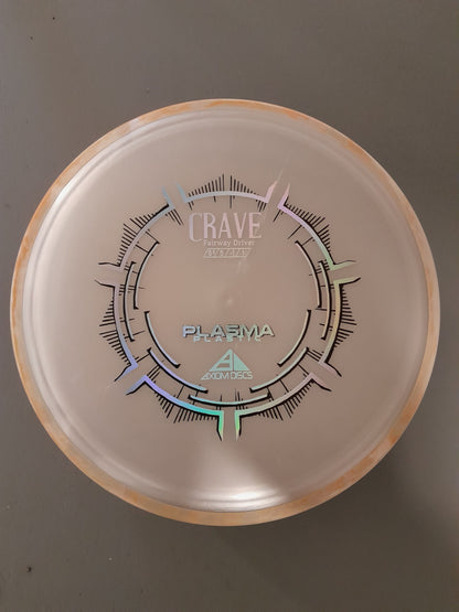 Axiom Plasma Crave