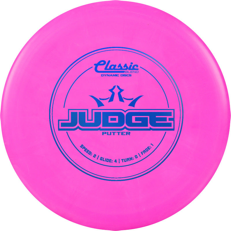 Classic Blend Putter Judge