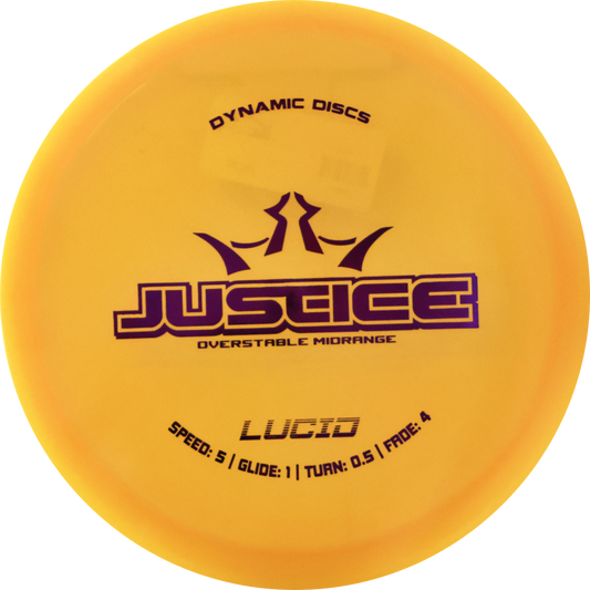 Lucid Justice