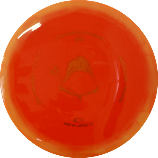 Grand Orbit Sweep- Isaac Robinson Team Series 2025