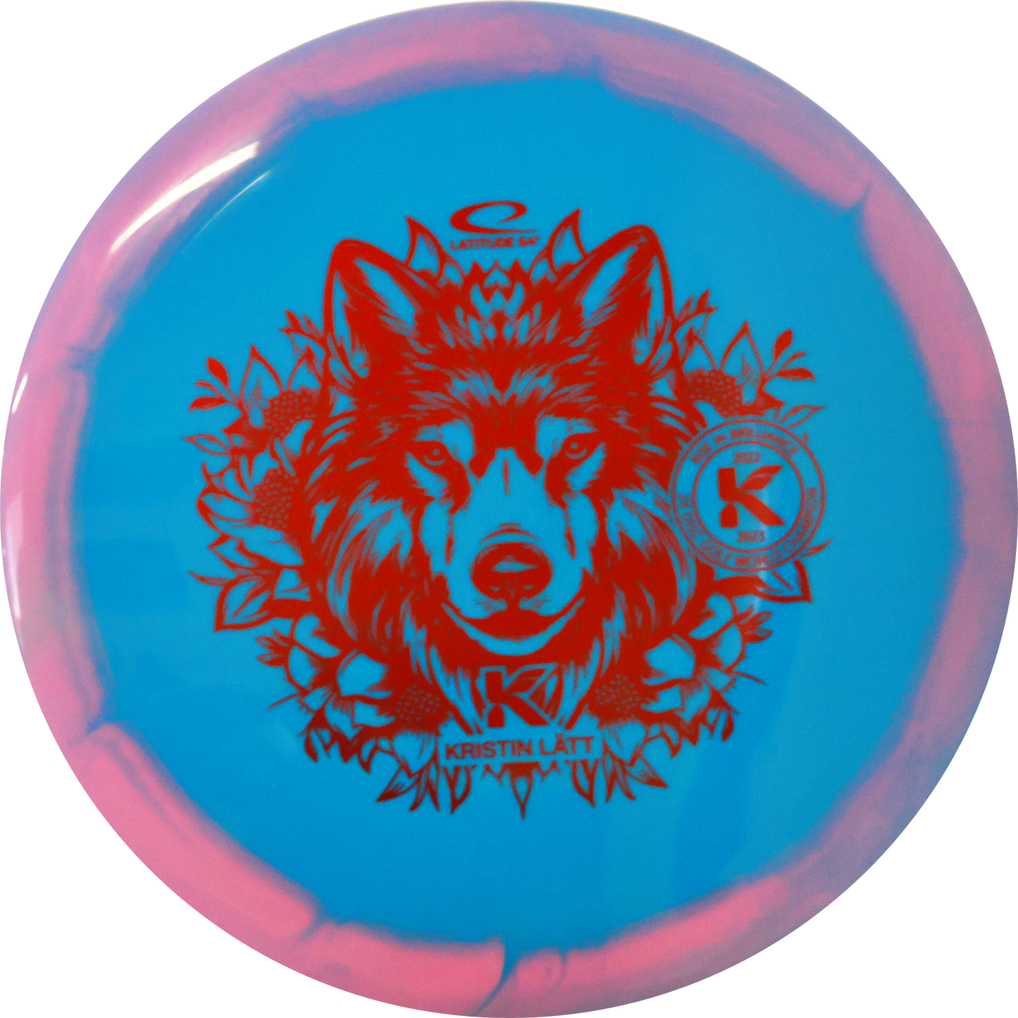 Grand Orbit Grace-Kristin Latt Team Series 2025