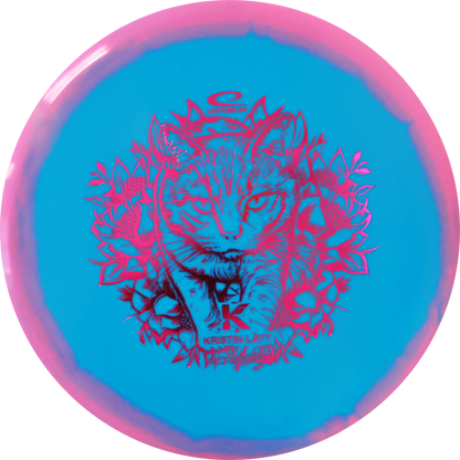 Gold Orbit Claymore- Kristin Latt Team series 2025