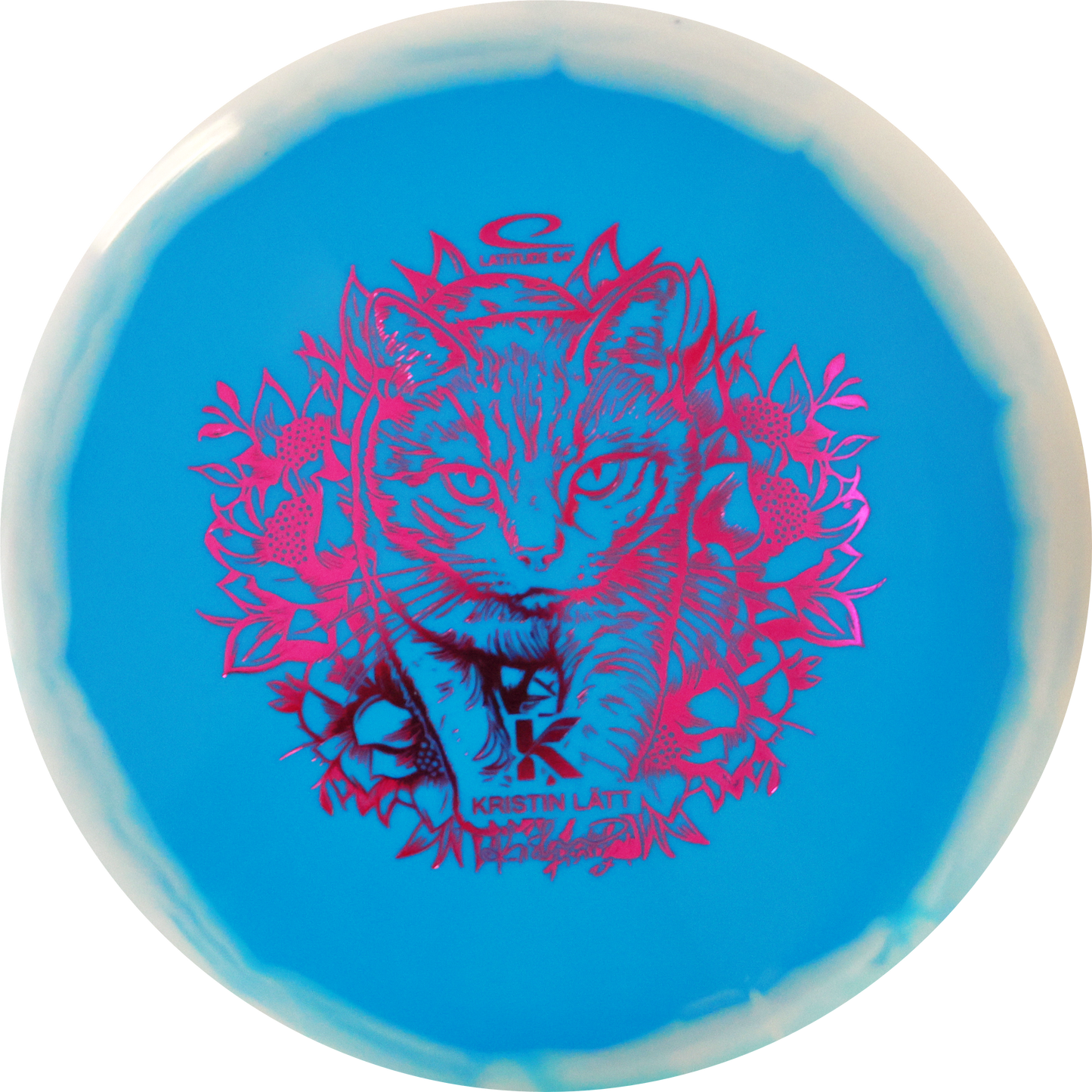 Gold Orbit Claymore- Kristin Latt Team series 2025