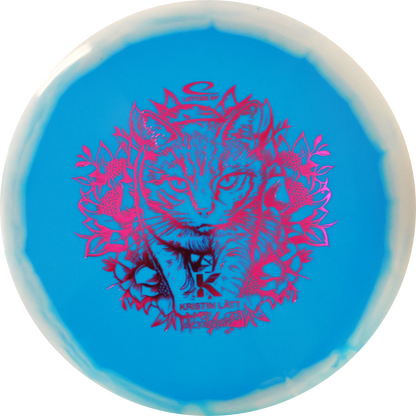 Gold Orbit Claymore- Kristin Latt Team series 2025