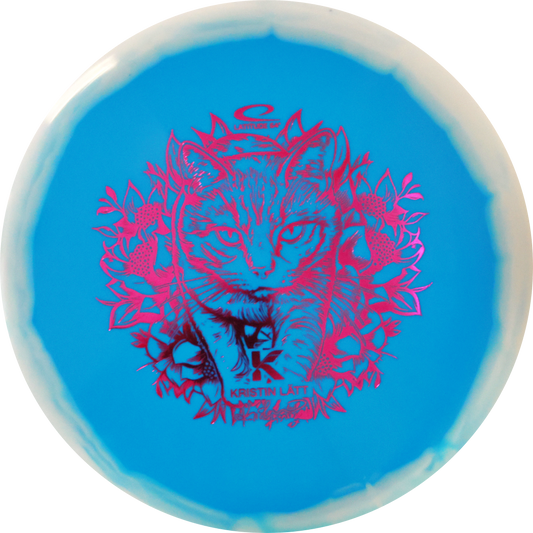 Gold Orbit Claymore- Kristin Latt Team series 2025